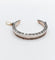 Pendentif Pendentif victorien croissant de lune en or rose 18k, argent et diamants 58 Facettes A07057