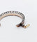 Pendentif Pendentif victorien croissant de lune en or rose 18k, argent et diamants 58 Facettes A07057