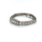 Bracelet Bracelet Art Déco en platine 950 et diamants anciens 58 Facettes BO-16