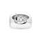 Bague 53 Bague Chaumet, "Liens XL", or blanc, diamants. 58 Facettes 35622