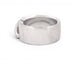 Bague 53 Chaumet Liens Evidence GM - Bague en or blanc et diamants 58 Facettes 274556
