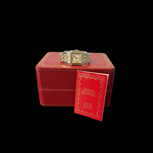 Montre Cartier Montre Panthere 58 Facettes MT43202