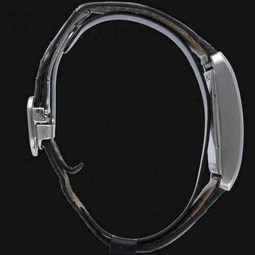 Montre Cartier Montre Tank Mc 58 Facettes MT46233