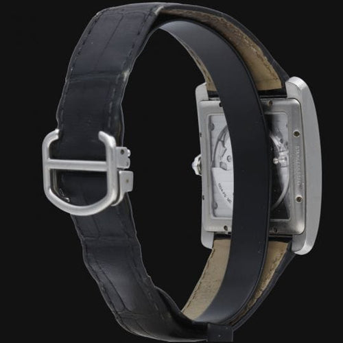 Montre Cartier Montre Tank Mc 58 Facettes MT46233