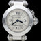 Montre Cartier - Montre Pasha en acier 58 Facettes MT44398