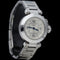 Montre Cartier - Montre Pasha en acier 58 Facettes MT44398