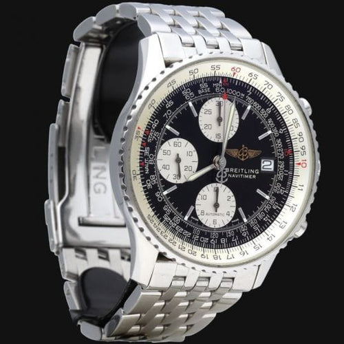 Montre Breitling Montre Old Navitimer 58 Facettes MT46125
