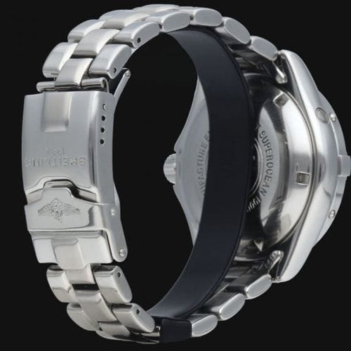 Montre Breitling - Montre Superocean 42 en acier 58 Facettes MT46149
