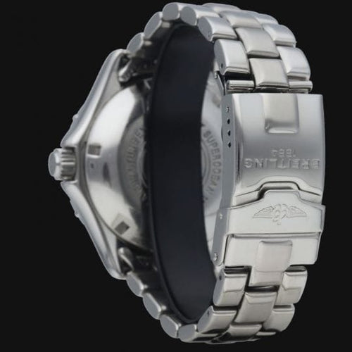 Montre Breitling - Montre Superocean 42 en acier 58 Facettes MT46149