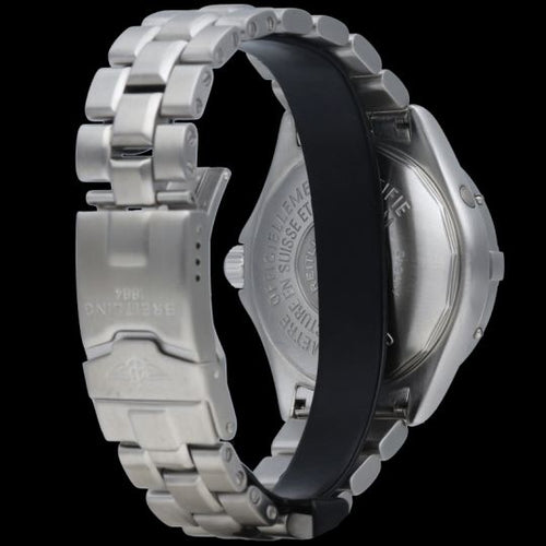 Montre Breitling Superocean - Montre automatique homme en acier 41 mm 58 Facettes MT46166