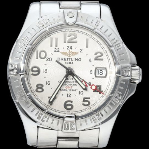 Montre Breitling Montre Colt Gmt 58 Facettes MT46191