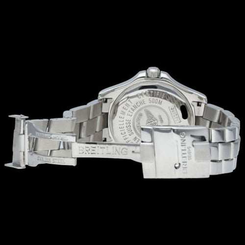 Montre Breitling Montre Colt Gmt 58 Facettes MT46191