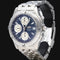 Montre Breitling Chronomat Blackbird - Montre chronographe automatique en acier 58 Facettes MT46137