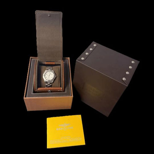 Montre Breitling Montre Colt Automatic 38Mm 58 Facettes MT46168