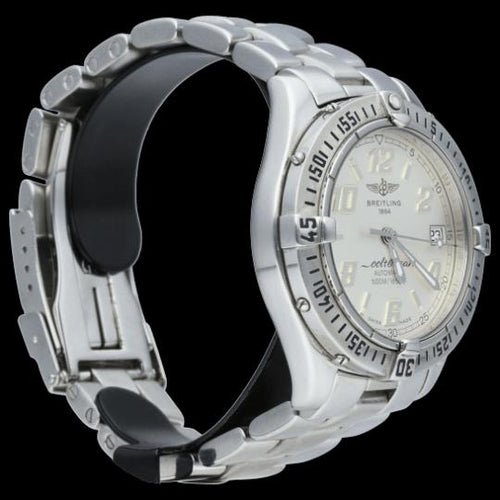 Montre Breitling Montre Colt Automatic 38Mm 58 Facettes MT46168