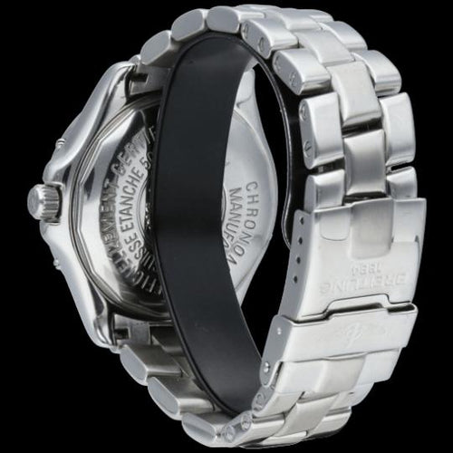 Montre Breitling Montre Colt Automatic 38Mm 58 Facettes MT46168