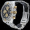 Montre Breitling Chronomat - Montre chronographe en or jaune et acier 58 Facettes MT46208