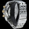 Montre Breitling Chronomat - Montre chronographe en or jaune et acier 58 Facettes MT46208