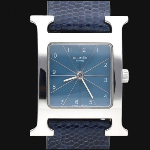 Montre Hermes Montre Heure H 58 Facettes MT45403