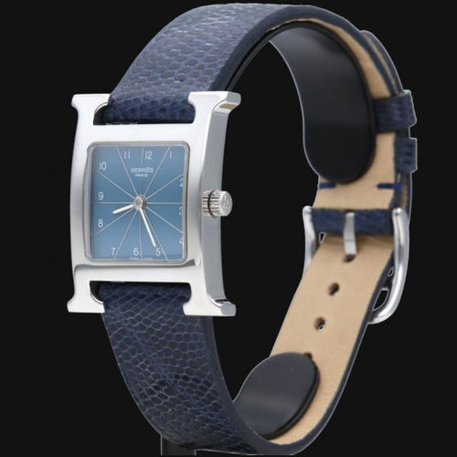 Montre Hermes Montre Heure H 58 Facettes MT45403