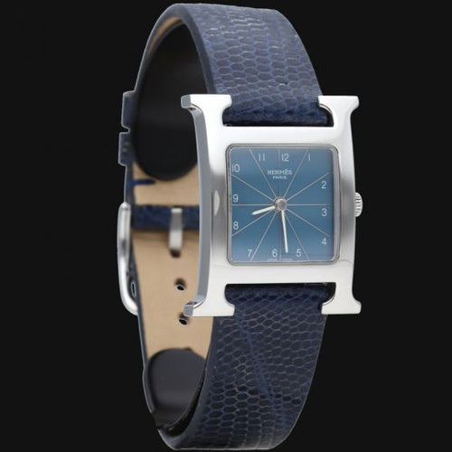 Montre Hermes Montre Heure H 58 Facettes MT45403