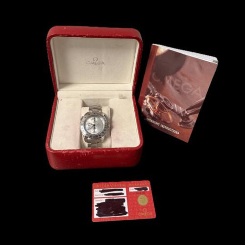 Montre Omega Montre Speedmaster Split-Seconds 58 Facettes MT46312