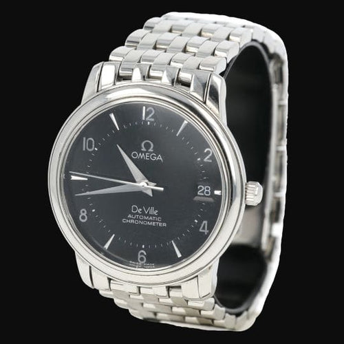 Montre Omega Montre De Ville 58 Facettes MT46382