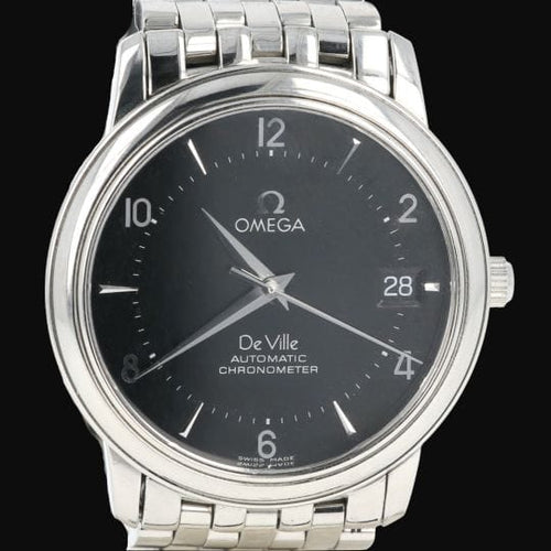 Montre Omega Montre De Ville 58 Facettes MT46382