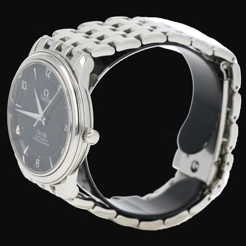 Montre Omega Montre De Ville 58 Facettes MT46382