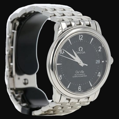 Montre Omega Montre De Ville 58 Facettes MT46382