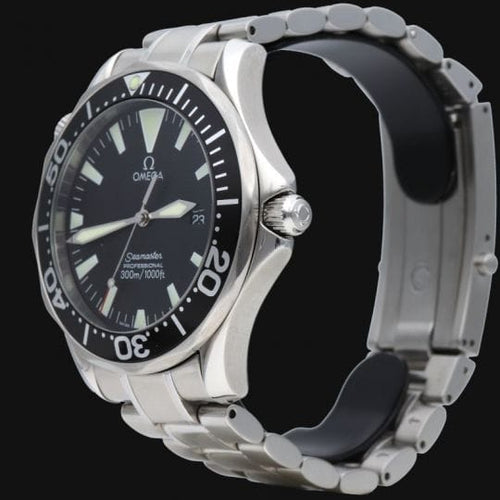Montre Omega Seamaster - Montre 300M 58 Facettes MT46280