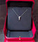 Collier Cartier Panthère - Collier en or blanc 18K, diamants et émeraudes 58 Facettes Jnci10