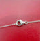 Collier Cartier Panthère - Collier en or blanc 18K, diamants et émeraudes 58 Facettes Jnci10