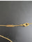 Collier Van Cleef & Arpels Vintage Alhambra - Collier en or jaune et nacre 58 Facettes Jnci12