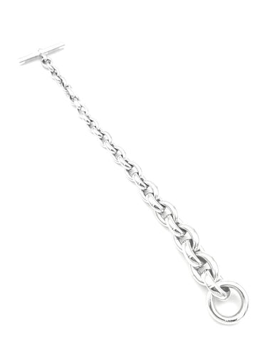 Bracelet Hermès Crescendo - Bracelet en argent 925 58 Facettes HERMES BRA