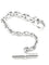 Bracelet Hermès Crescendo - Bracelet en argent 925 58 Facettes HERMES BRA
