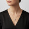 Collier Louis Feraud - Collier en or blanc 18 carats et diamants 58 Facettes 1.0001421/3