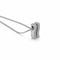 Collier Louis Feraud - Collier en or blanc 18 carats et diamants 58 Facettes 1.0001421/3