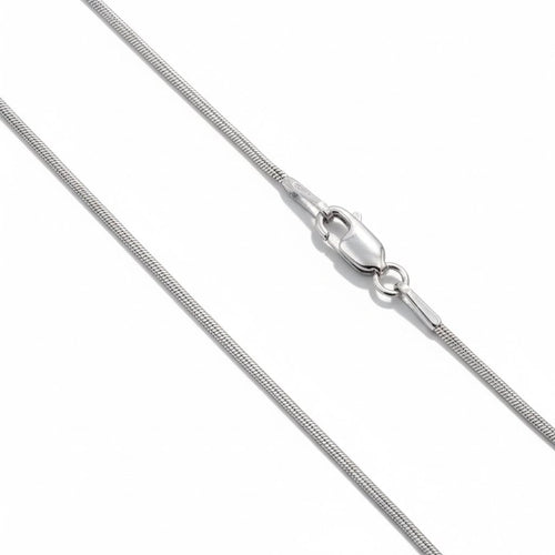 Collier Louis Feraud - Collier en or blanc 18 carats et diamants 58 Facettes 1.0001421/3