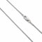Collier Louis Feraud - Collier en or blanc 18 carats et diamants 58 Facettes 1.0001421/3