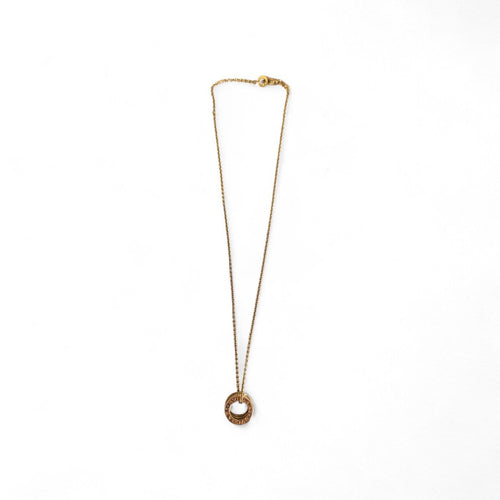 Collier Bulgari B.Zero1 - Collier en or jaune 18 carats 58 Facettes 60024215