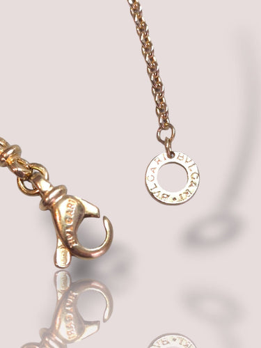 Collier Bulgari B.Zero1 - Collier en or jaune 18 carats 58 Facettes 60024215