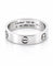 Bague 66 Cartier Love - Alliance en or blanc 18 carats, taille 66 58 Facettes Lc