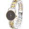 Montre Hermès Arceau - Montre quartz en acier et métal plaqué 58 Facettes nkkg7yh0vr