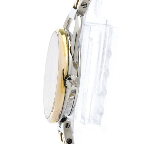 Montre Hermès Arceau - Montre quartz en acier et métal plaqué 58 Facettes nkkg7yh0vr