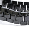 Montre Chanel J12 - Montre automatique en céramique et acier inoxydable, index diamantés 58 Facettes d7p09on25g