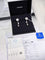 Boucles d'oreilles Chanel De Camélia - Boucles d’oreilles en or blanc 18k, diamants 58 Facettes Jnci13