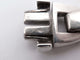 Bracelet Hermès Cassiopée - Bracelet en argent massif 925 58 Facettes 274585
