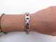 Bracelet Hermès Cassiopée - Bracelet en argent massif 925 58 Facettes 274585
