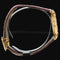 Montre Cartier Montre Colisée Must De Cartier Vermeil 58 Facettes MT45989